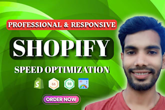 optimize your shopify page speed for faster loading and better performance