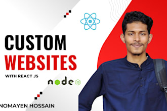build a fully responsive react js website