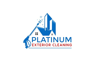do modern cleaning, maintenance and pressure washing logo or graphics design