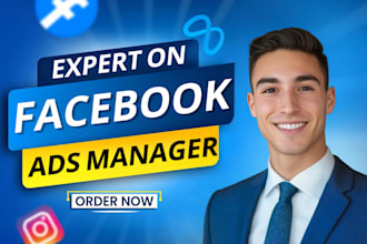 be your facebook ads manager