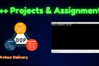 code your cpp oop projects with clean, reusable code