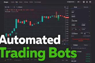 code an algorithm trading bot expert advisor trade copier