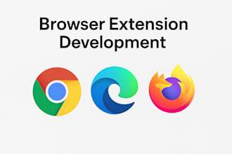 create a chrome extension for you