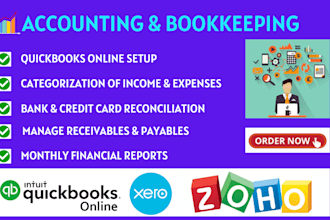 your certified quickbooks expert and virtual bookkeeper