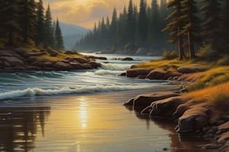 draw realistic your portrait into oil painting style