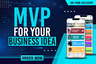 build a saas mvp or ai prototype for your startup