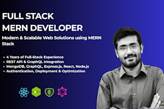build mern stack web applications with react js and node js