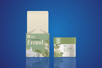 design, redesign resize packaging type mailer box, unique box design wrapper