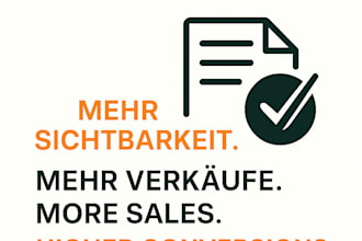 write SEO product descriptions and ad copy that sells