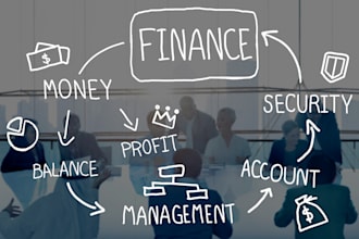 handle your bookkeeping and excel tasks
