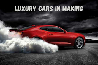 design shopify car store and auto dealership website