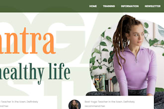 develop spiritual booking website, tarot reading craft cms website, oscommerce