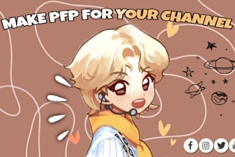 make a pfp for you