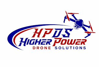 design unique drone logo