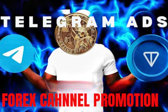 get 50m investor forex trader telegram ads memecoin promotion telegram promotion