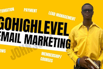 be your gohighlevel expert sales funnels gohighlevel VA, automation specialist