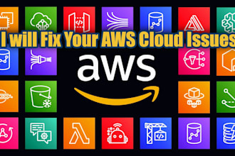 fix issues with your whm,cpanel, AWS cloud, web servers