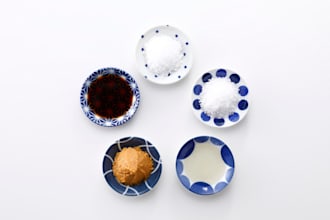 develop japanese food recipes for international use