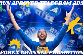 hit 9m investor forex trader memecoin promotion  telegram ads telegram promotion