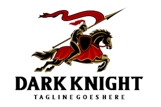 design high quality knight logo with satisfaction guaranteed