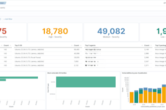 install and configure wazuh cluster for security monitoring and log analysis