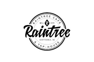 design monogram cafe and taphouse logo