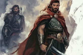 make your d and d character and oc