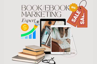 do promote your amazon KDP book, ebook on tiktok rank on booktok ebook marketing