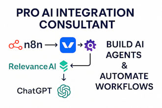 do vapi ai integration, build n8n ai agent automate workflow crewai relevance ai