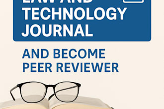 do peer review, editorial board membership, publish research article in journal