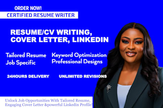 write IT, cyber security, soc analyst resume writing, cover letter, linkedin CV
