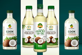 make great labels for your olive and cooking oil brand