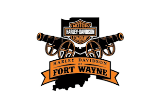 do existing classic new logo for new harley davidson store