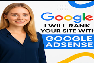 set up, optimize your website for fast google adsense approval