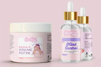 do professional product packaging box design and amazon packaging design