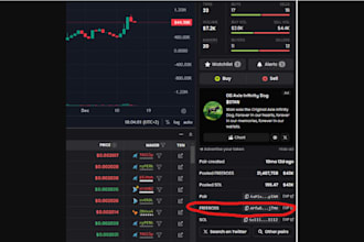 automate pumpfun, mev, sandwich, sniper, volume, eth, xrp and solana, bot