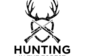 design professional hunting logo design