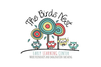 design sustainability early learning center logo