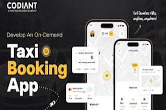 build taxi app car rentals app food delivery app restaurant