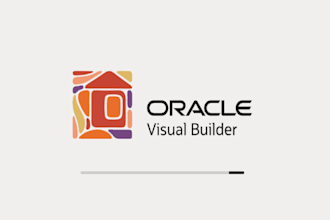 develop oracle vbcs apps with oic integration to fusion hcm and CRM