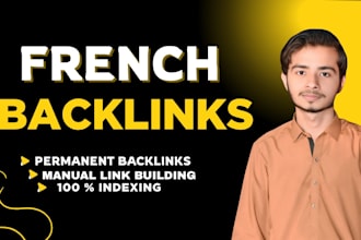 publish french guest post on high da websites for SEO