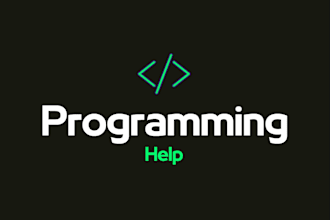 debug and fix your cpp, java, python, object oriented programming, database code