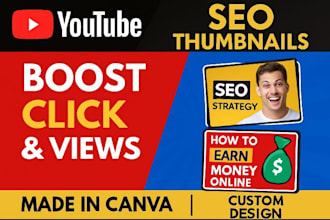 design best youtube thumbnails with video SEO optimization
