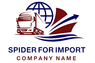 design super beautiful transport logo just for you