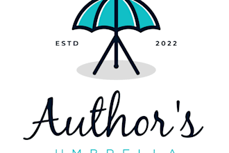 design eye catchy umbrella logo very fast with super color
