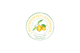 design a hand drawn custom logo for your sweet or food brand