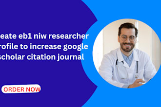 increase google scholar citations, backdated citations for journals and eb1