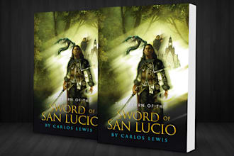 make ebook cover, kindle book cover, book cover and KDP book cover design
