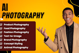 create stunning ai food, fashion and product photography with midjourney, kling