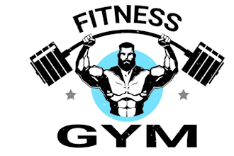 design a fitness logo for your company